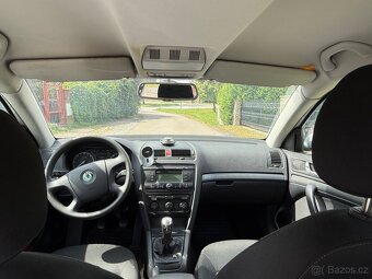 Škoda Octavia 2.0 TDI 103 kW, r.v. 2008 – po servisu. - 8