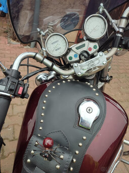 YAMAHA Virago XV 1100 - 8