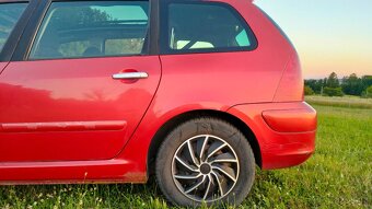 Peugeot 307 2.0 HDI 66 kW - 8