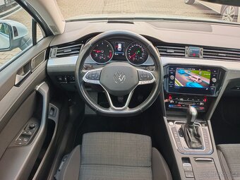 VW Passat B8 Variant 2.0TDI 110kW DSG - záruka Autodraft - 8