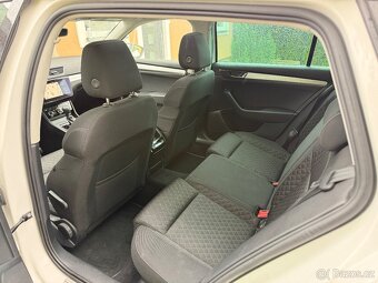 Škoda Superb Combi 2.0 TDI DSG – 110 kW, 2020, panorama - 8