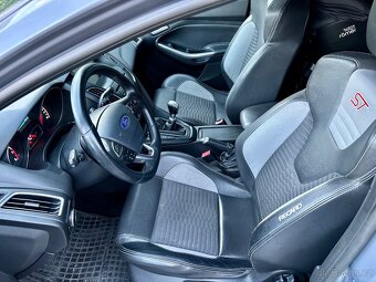 Ford Focus ST combi 184 kW - 8