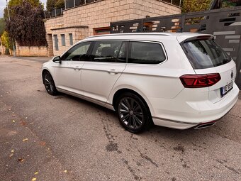 VW Passat B8, 2.0 TDI, 110, webasto, acc, panorama - 8