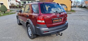 Kia Sorento 2.5 CRDI 103Kw 2006 4x4 - 8