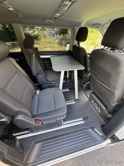 Volkswagen T6 Multivan 2.0 TDI 110 kW, webasto - 8