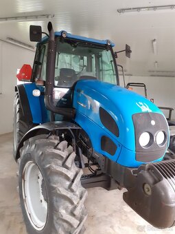 Prodám kolový traktor Landini Vision DT 95 - 8