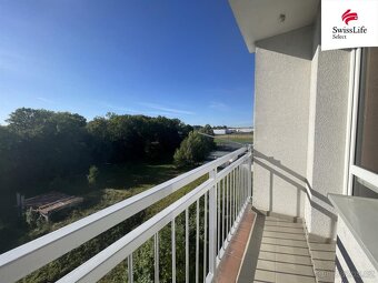 Pronájem bytu 1+1 40 m2 Sídliště Hegerova, Polička - 8