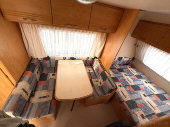 Caravelair Antares 400, PŘEDSTAN, NOSIČ KOL, JEN 725 KG - 8