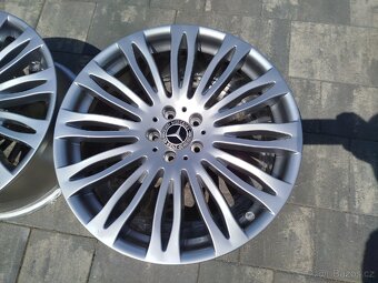 ALU w222 Maybach 20" - 8