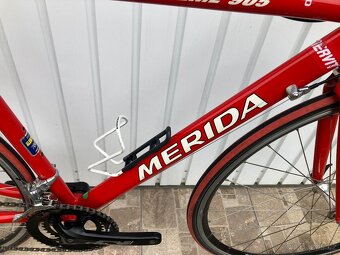 LEVNÉ SILNIČNÍ KOLO MERIDA - 8