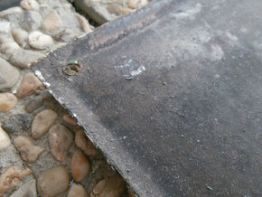 Smaltovaná cedule POLICIE ČR za 1.400 kč s poštou - 8