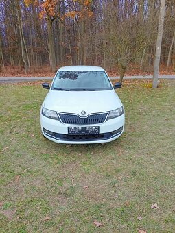Škoda Rapid 1.0 TSI 70lw - 8