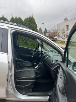 Chevrolet Trax 1.7 CDTi LT - 8