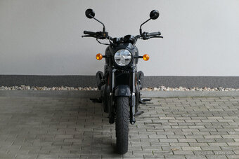 Royal Enfield Shotgun 650 Sheet Metal Grey - 8