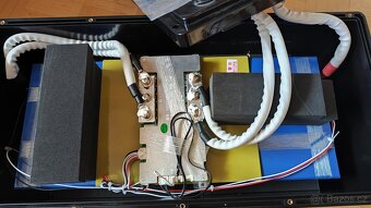 Lithiová baterie 12V - LiFePO4 - 300Ah, BMS s bluetooth - 8