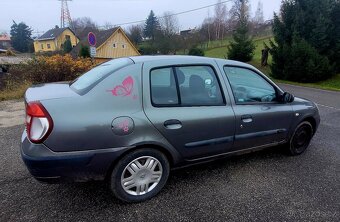 Renault Thalia, 1,4 72kw,nova STK+servis - 8