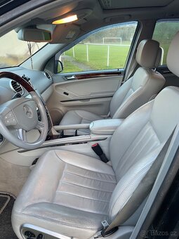 Mercedes ML w164 AMG paket - 8