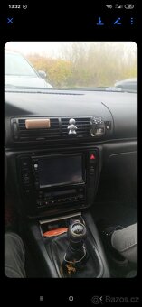 Prodám výměna Volkswagen Passat B5 1.9 TDI - 8