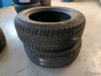 Sada Continental WinterContact 255/55R18/2ks/+235/60R18. - 8