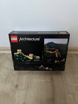 LEGO Architecture 21041 Velká čínská zeď - NOVÉ. - 8