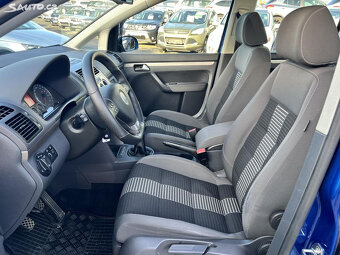 🚗 Volkswagen Touran 1.9TDi 77KW KLIMA TEMPOMAT TAŽNÉ - 8
