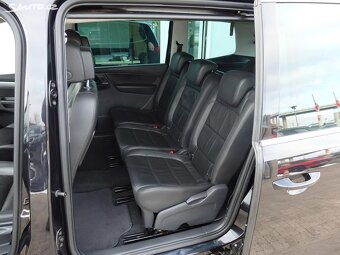 VW SHARAN 2,0 TDi 103 KW 7 MÍST 2014 NOVÉ ROZVODY + SPOJKA - 8