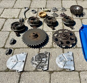 Stadion S11, S22, Jawetta - dily - 8