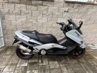 Yamaha t max 500 2001 České papíry  - 8
