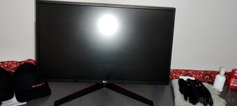 Herní monitor LG „27"ultragear 27GK750F-B - 8