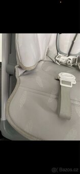 Dětská jídelní židlička Momi - 8