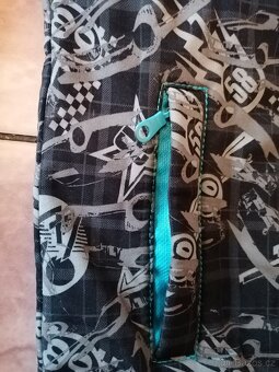 Chlapecké, softshellové bundy v. 110-116 a 122 - 8