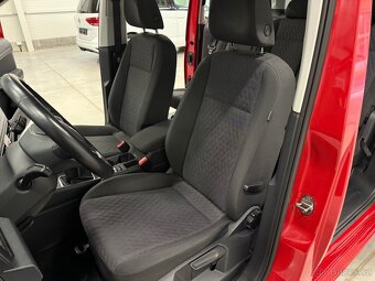 VW CADDY 2.0TDI 90kw, r.v.2021, edice LIFE, 2x KOLA, ACC - 8