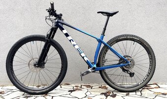 TREK PROCALIBER 9.7, Komplet Carbon 29“, Reba, Telekskopka - 8
