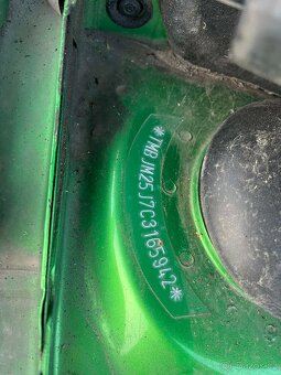 Havarovaná Škoda Fabia 2 1.2 TSI 63 kW - 8