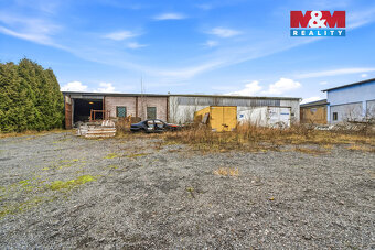 Prodej skladu, 458 m², Česká Třebová, ul. Topolová - 8