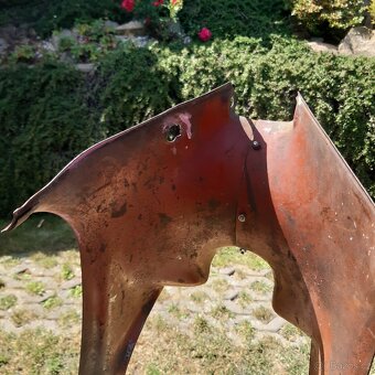 JAWA 250- PODSEDLOVÉ PLECHY - 8