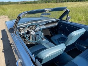 Ford Mustang Convertible 289CUI V8 - 8