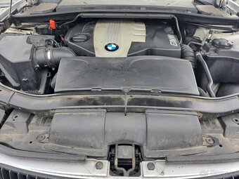 DÍLY NA BMW E91 320D 130KW R.V. 2008 N47 - 8