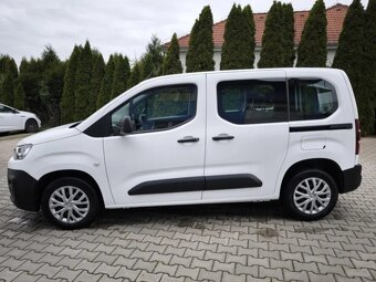 Citroën Berlingo, 1.5 BHDi Live - 8