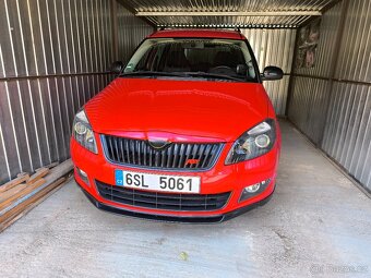 Škoda Roomster Noire - 8