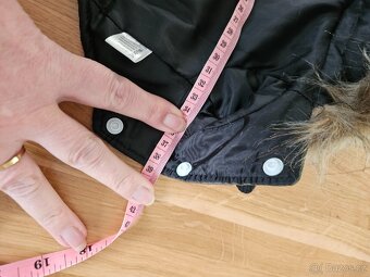 Nová zimní bunda pro pejsky - 8