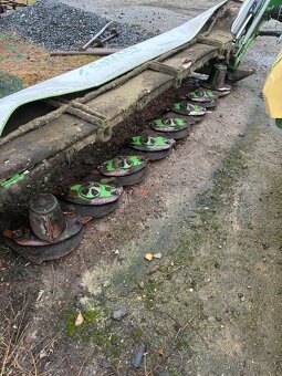 Žácí lišta samasz 320 - 8