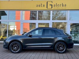 Porsche Macan, T 265PS, ČR, DPH, 1.majitel - 8