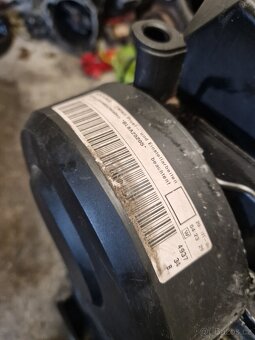 Motor 1.9tdi 77kw, BLS - 8