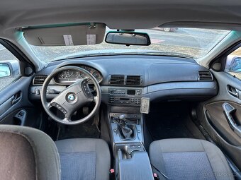 BMW e46 2.0 318D - 8
