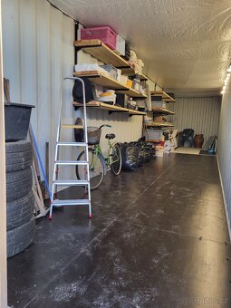 Pronájem garáž sklad lodní kontejner - 8