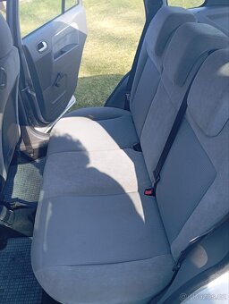 Prodám Ford Fusion 1.4 59kw - 8