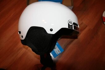 detské lyže Dynamic 90 cm , lyžiarky Roxa Chameleon - 8