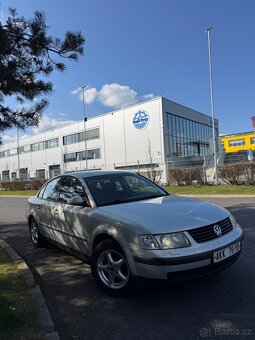 Pasat b5 1.9 - 8
