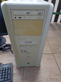 PC AutoCont  Office Pro Intel Pentium 4 - 8